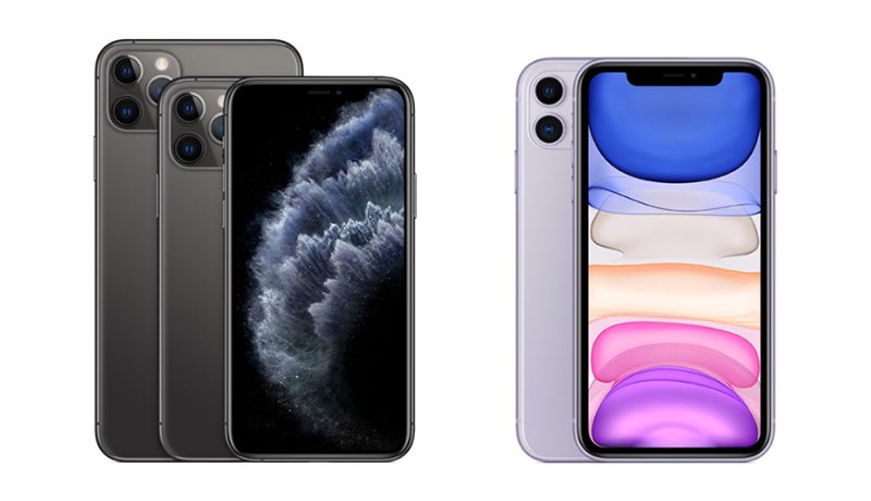 A2111 iPhone 11 (A2111 model) Specs - Size