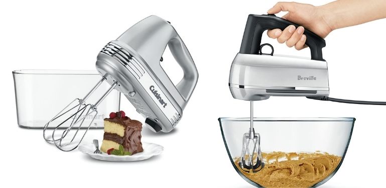 Best Hand Mixer comparison