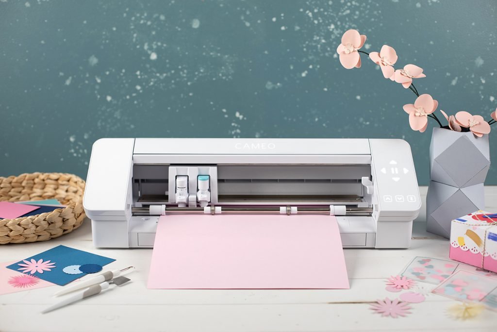 cutter silhouette cameo 4