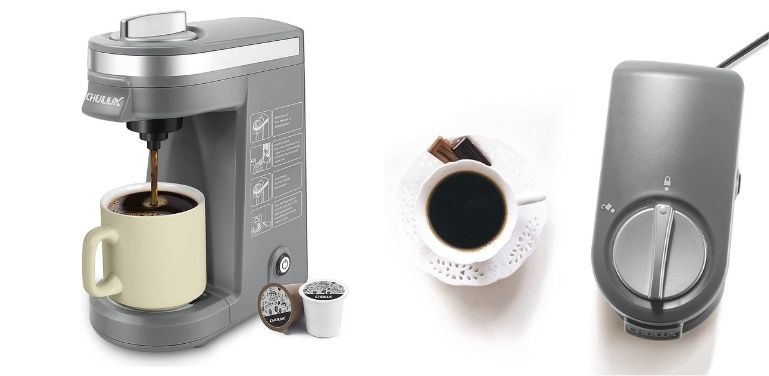 Chulux Single Serve design