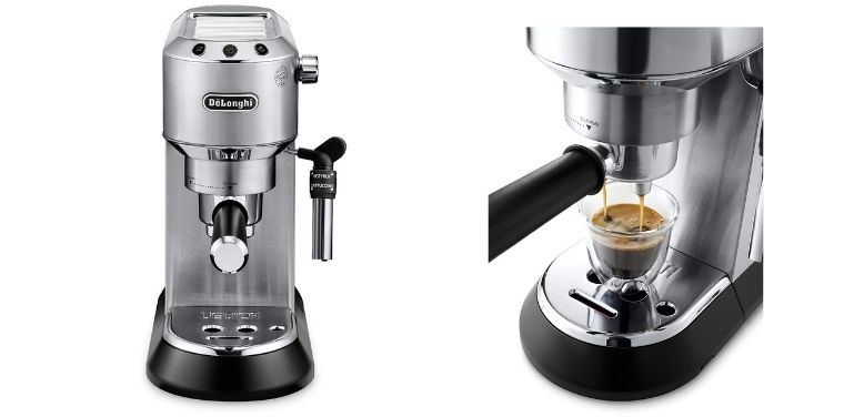 Delonghi Dedica design