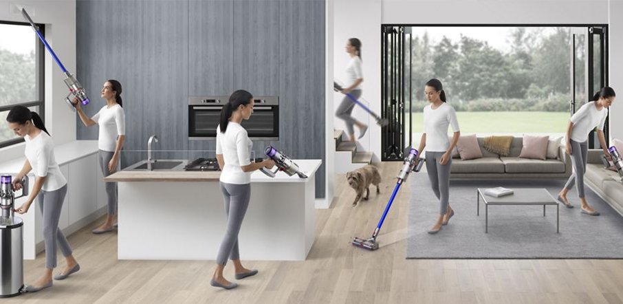 Dyson V11 Torque Drive vs Absolute Cordless Vacuum Comparison