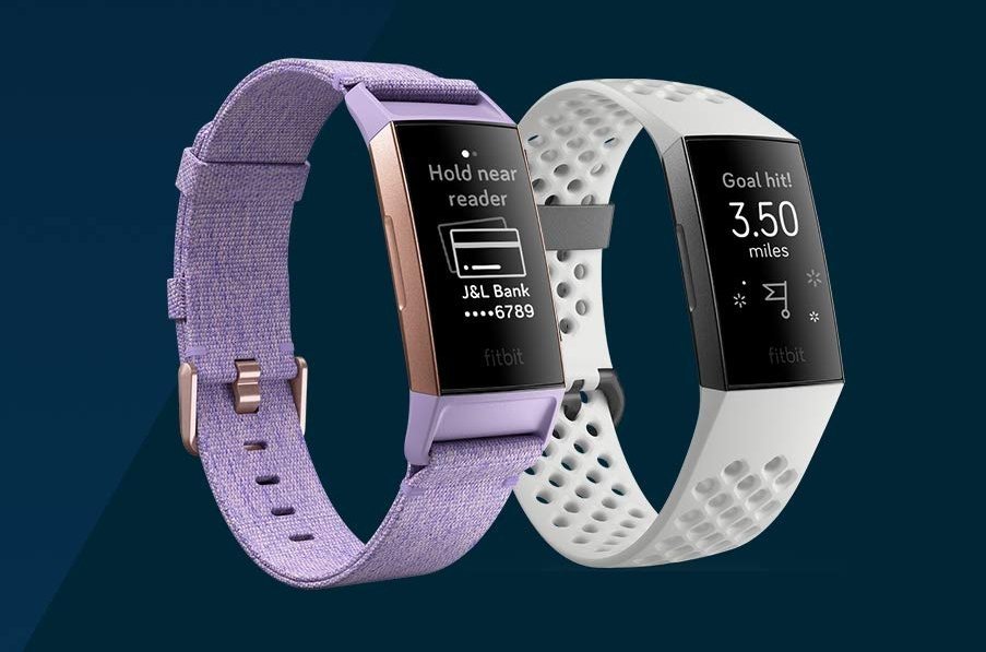 fitbit charge 3 vs apple watch series 3