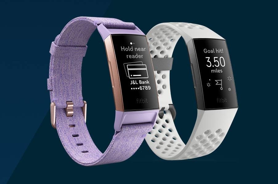 fitbit charge 3 special edition difference