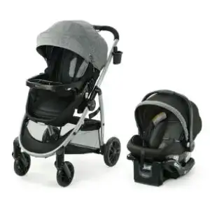 Graco Modes pramette travel system