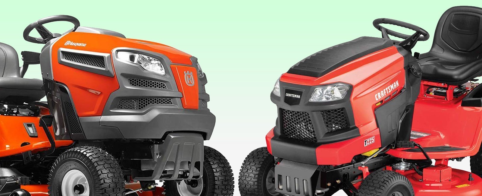 Craftsman Garden Tractor Reviews Rating | Fasci Garden