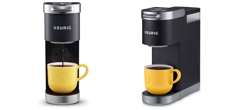 Keurig K-Mini design