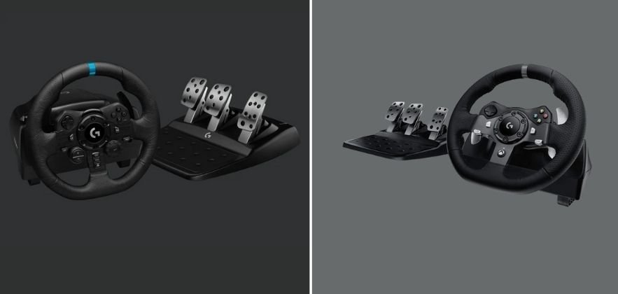 Logitech G923 vs G920 featured image