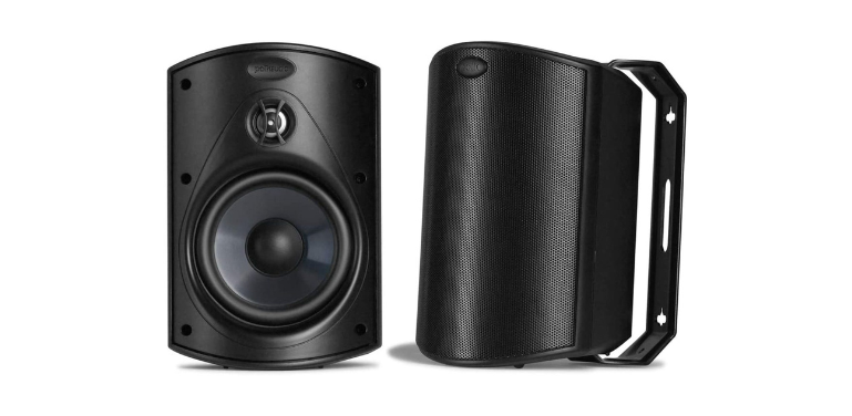 Best weatherproof outdoor speakers