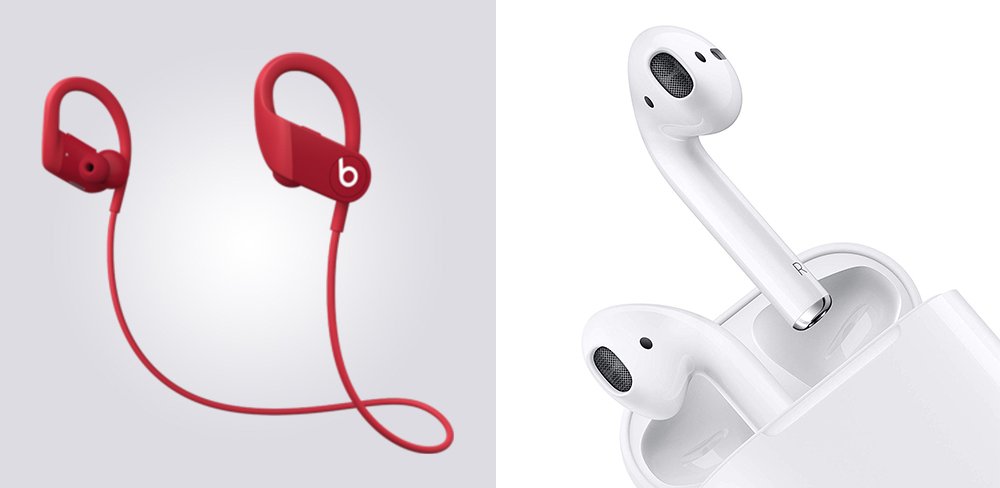 Powerbeats 4 vs AirPods (2020): Which 