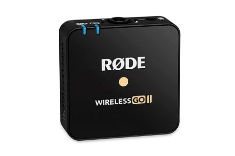 Rode Wireless Go 2 verdict