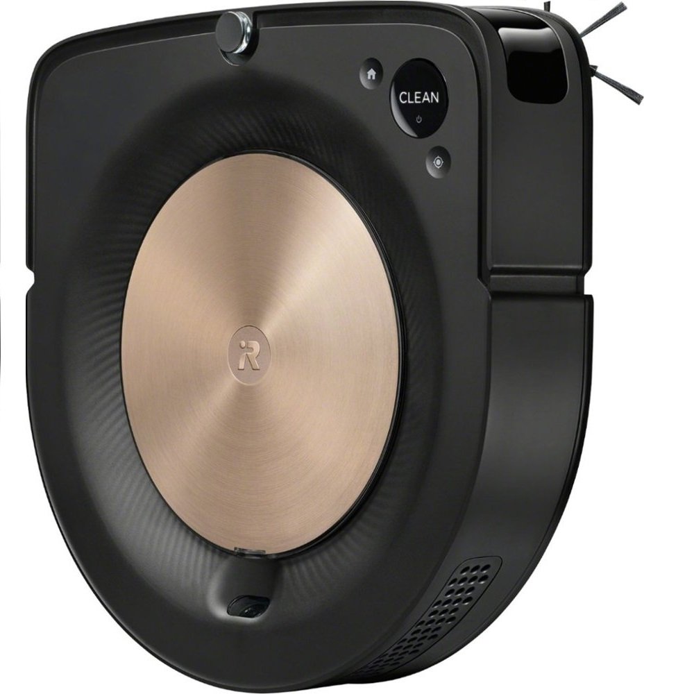 Roomba s9 body