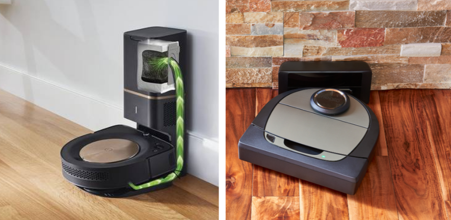 roomba s9+ vs neato d7
