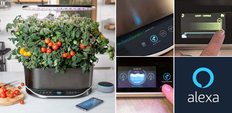 AeroGarden Bounty vs Bounty Basic vs Bounty Elite Features