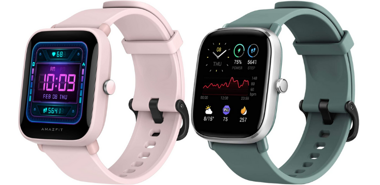 Amazfit Bip U Pro vs GTS 2 mini