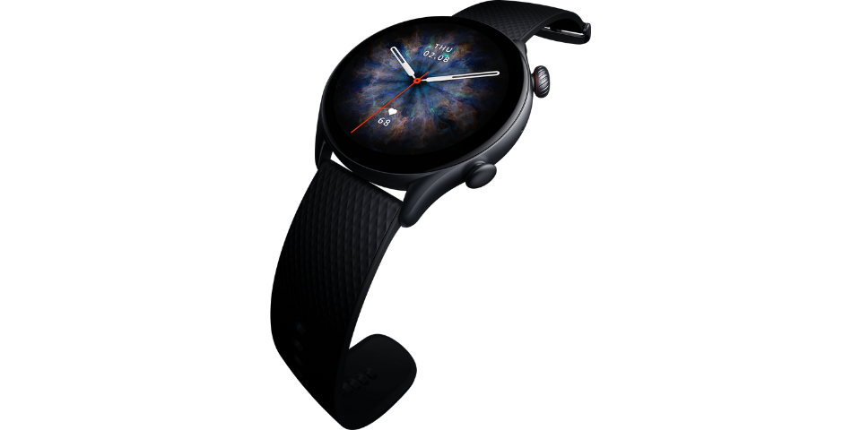 Amazfit GTR 3 Pro vs Samsung Galaxy Watch 4 Design and Display