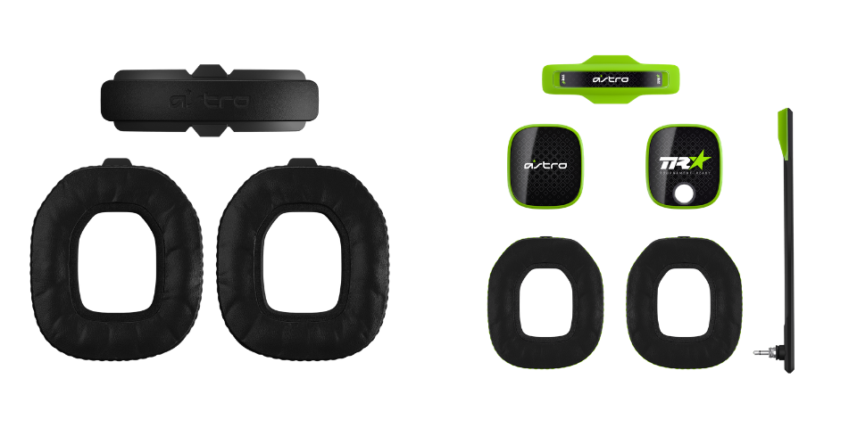 ASTRO A50 vs A40 Design and Comfort