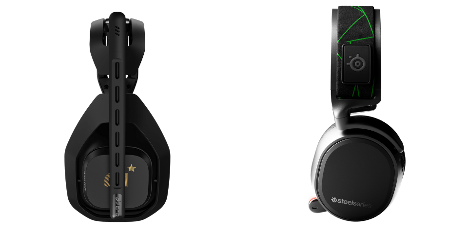 ASTRO A50 vs Arctis 9X Gaming Performance
