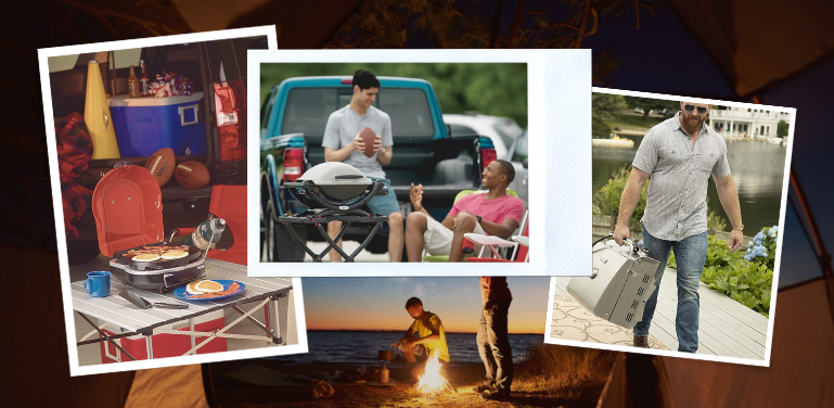 Best Portable Gas Grills for Camping Review