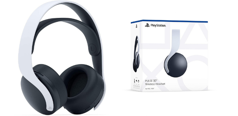 best ps5 accessories pulse 3d wireless headset