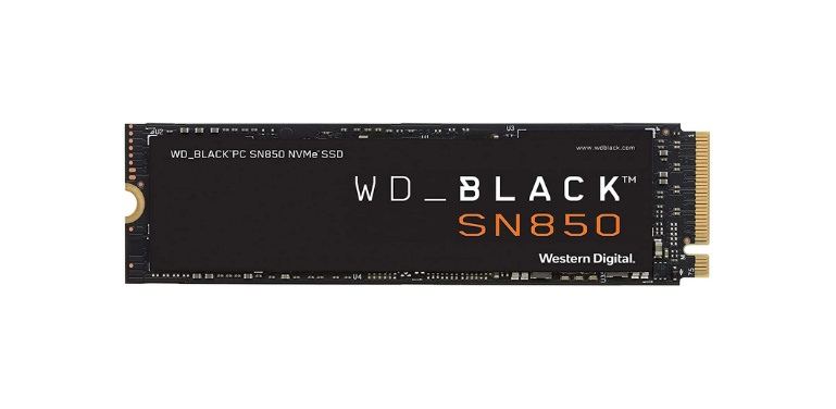 best ps5 accessories wd black sn850