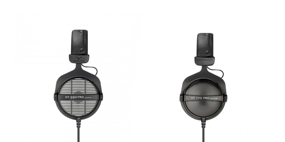 Beyerdynamic Dt 770 Vs 990 Für Gaming Beyerdynamic DT 990 vs 770 (2022): What's the Difference? - Compare