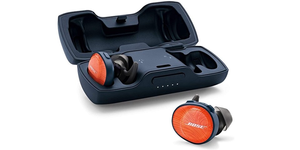 Bose Earbuds 700 vs SoundSport Free Battery Life