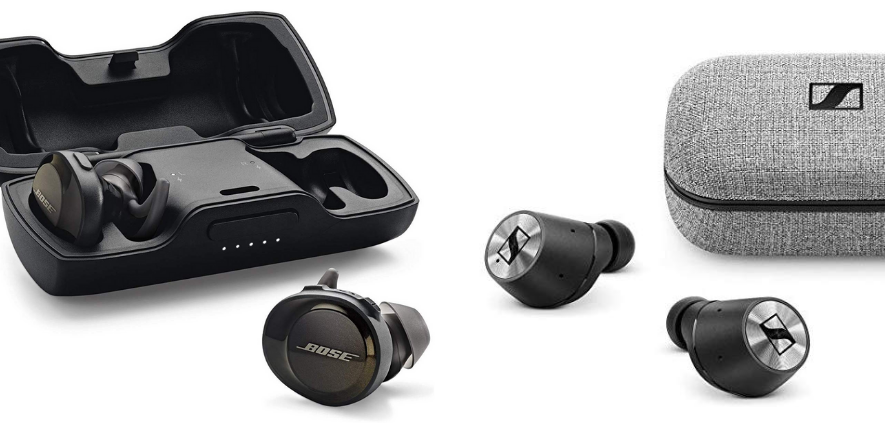 Bose vs Sennheiser (2021): Comparing the SoundSport Free and MOMENTUM True Wireless Earbuds