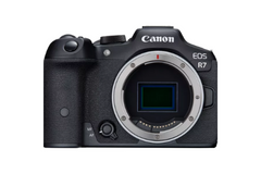 Canon R6 vs R7