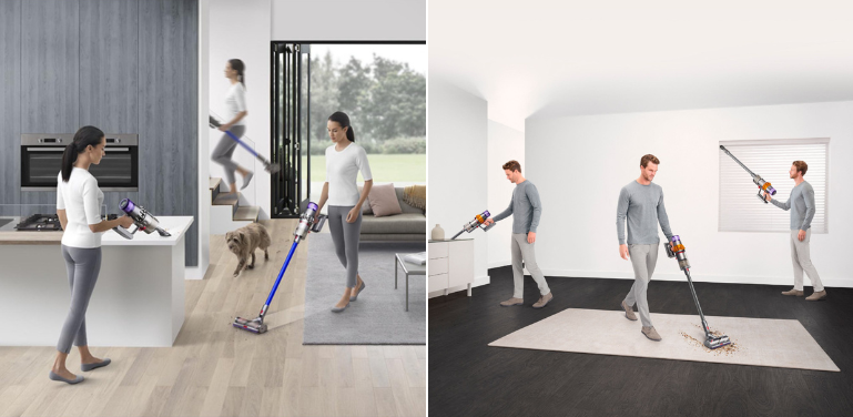 Dyson V12 vs V15 Cordless Vacuum Comparison