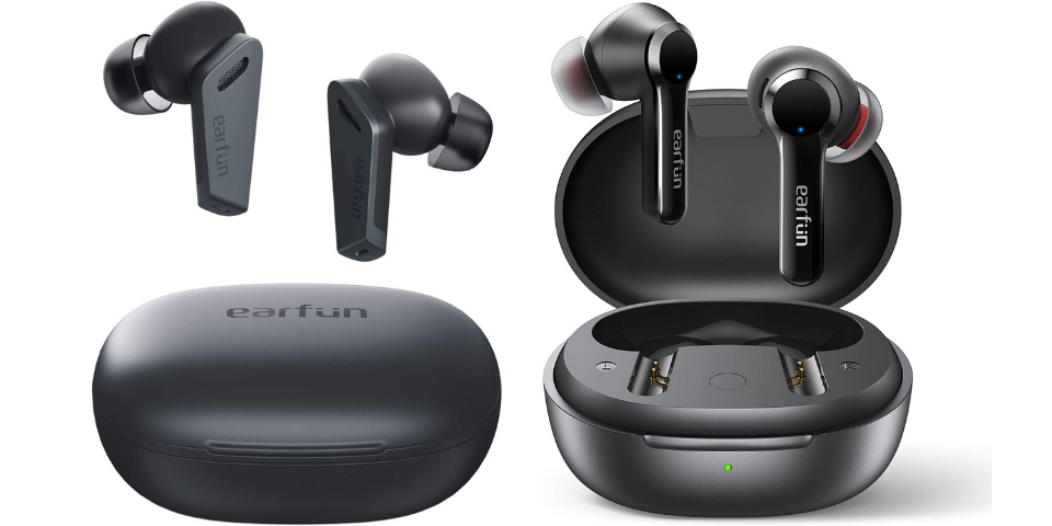 earfun air pro vs earfun air pro 2 design
