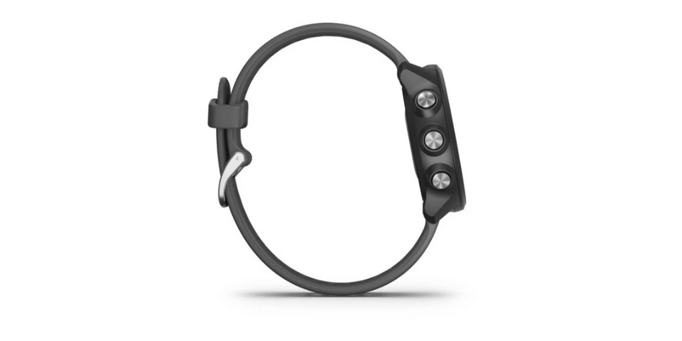 garmin 235 activities