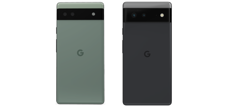 google pixel 6a vs 6 battery life