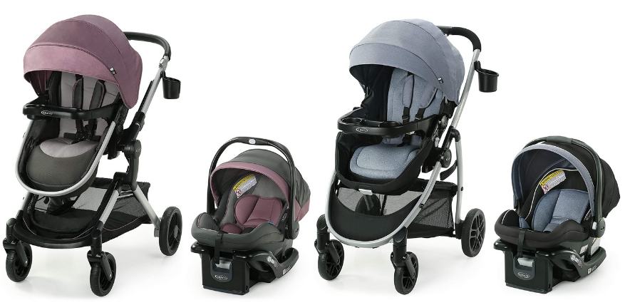 graco modes travel system colors