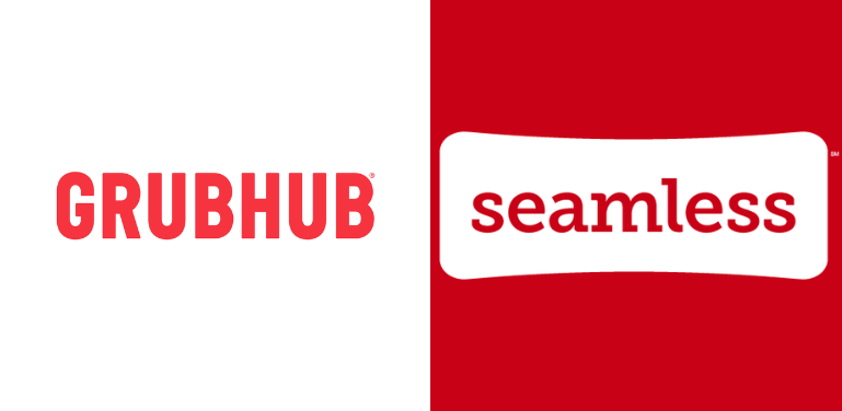 Grubhub vs Seamless