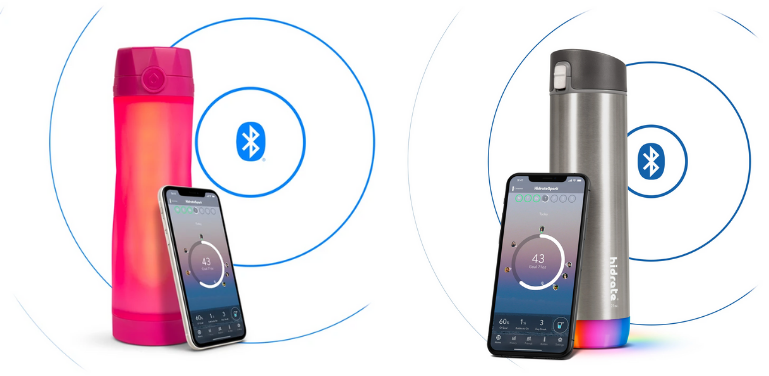 HidrateSpark 3 vs STEEL