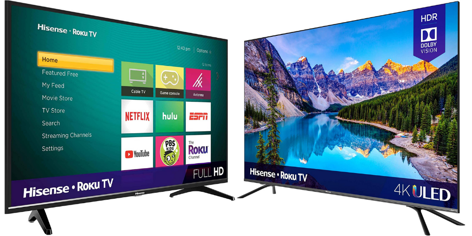 Телевизоры Hisense a6 Series 50. Телевизор Hisense 32a4bg Smart. Hisense roku TV. Hisense, TCL.