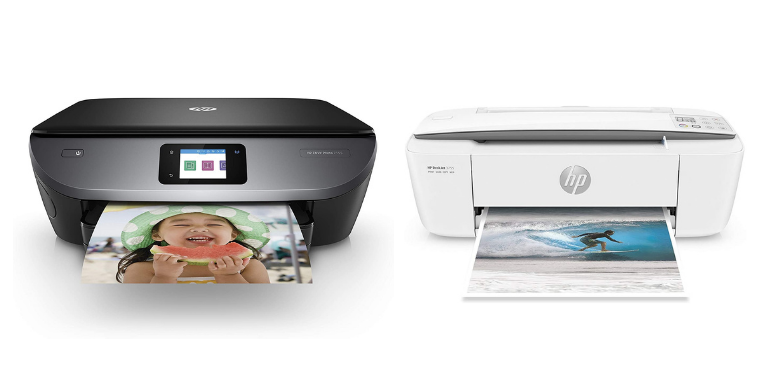 HP Envy 7155 vs DeskJet 3755 Comparison