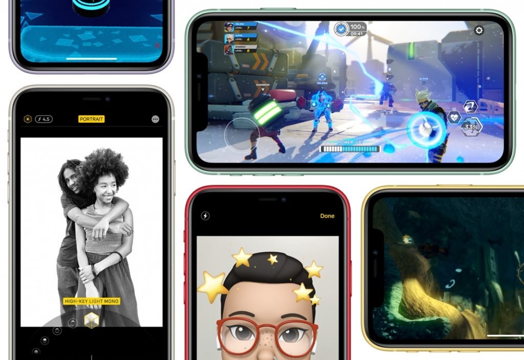 iPhone 11 Performance