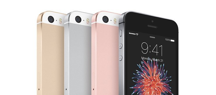 iPhone SE Battery