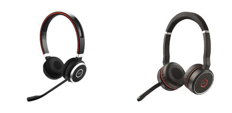 Jabra Evolve 65 vs Evolve 75