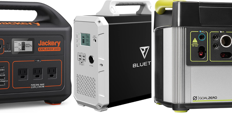 jackery vs bluetti vs goal zero