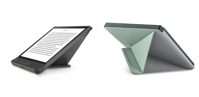 Kobo Forma vs Sage Battery Life and Accessories