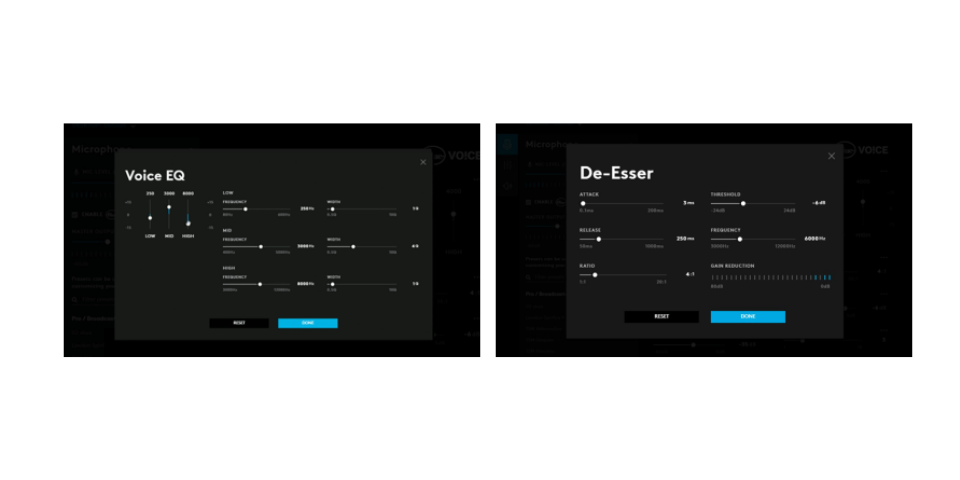Logitech G Pro X vs Corsair Virtuoso