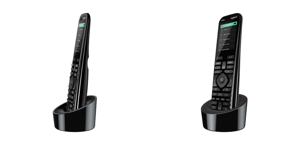 Logitech Harmony Elite vs 950 Other Features