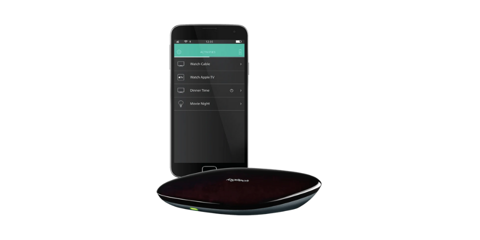 Logitech Harmony Elite vs 950 The Harmony Hub