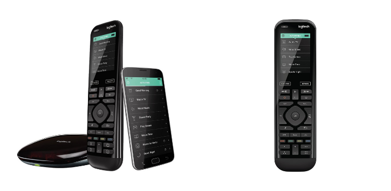 Logitech Harmony Elite vs 950
