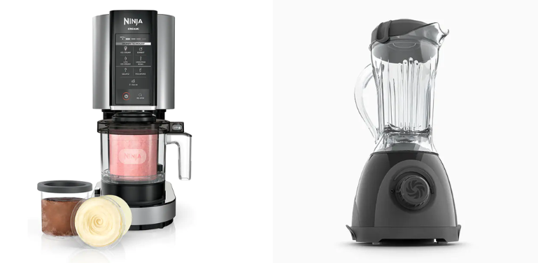 Ninja Creami vs Vitamix