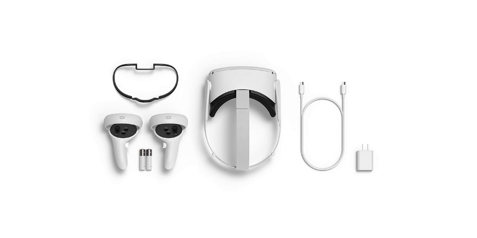 Oculus Quest 2 vs HTC Vive Price