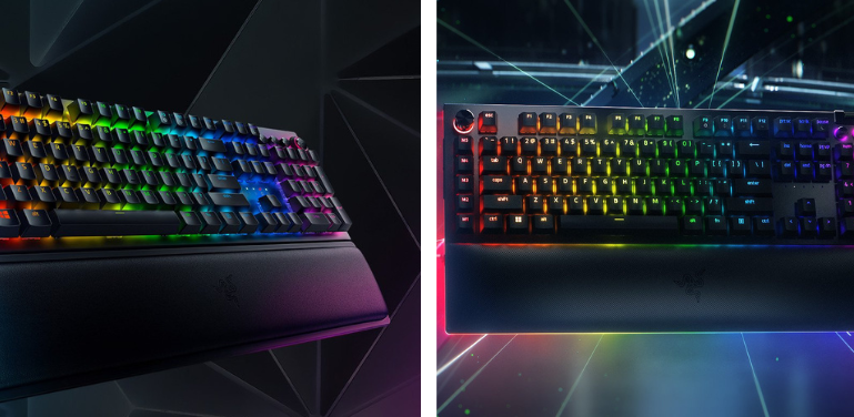 razer blackwidow v3 vs v4